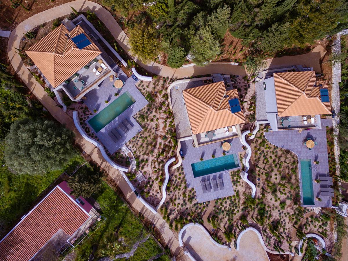 North Point Houses فيسكاردو المظهر الخارجي الصورة